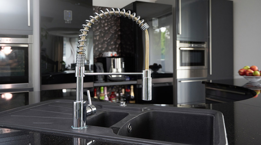 Gantry Kitchen Faucet Lg