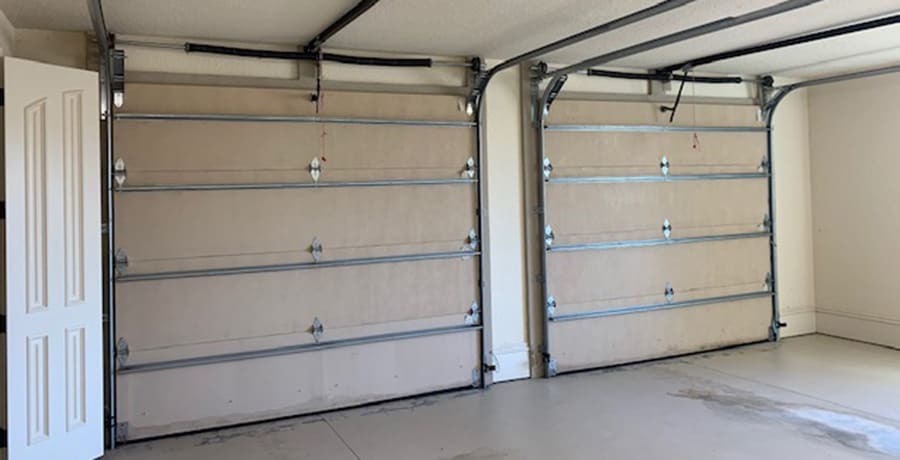 Garage Door Interior Lg