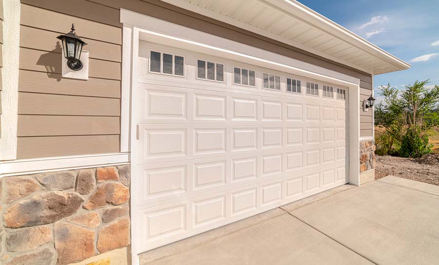 Garage Door Outside Lg