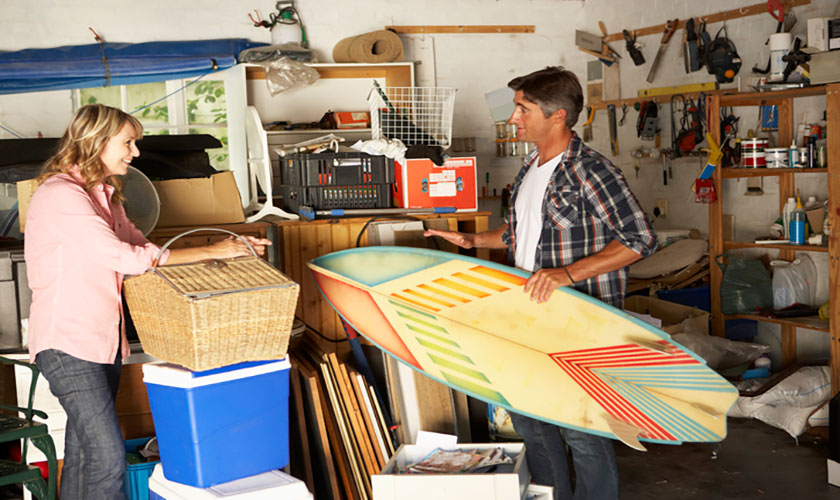 Garage Organization 2