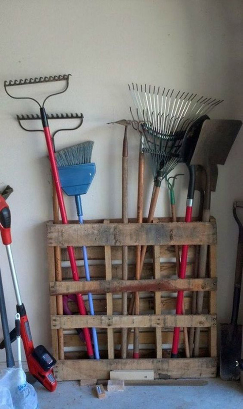 Garage Organize 21