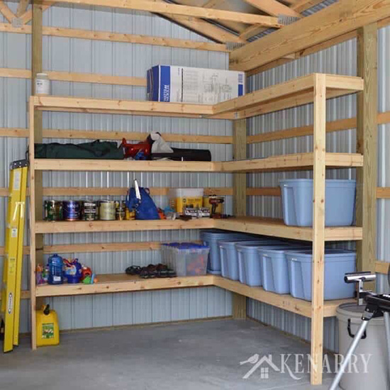 Garage Organize 24