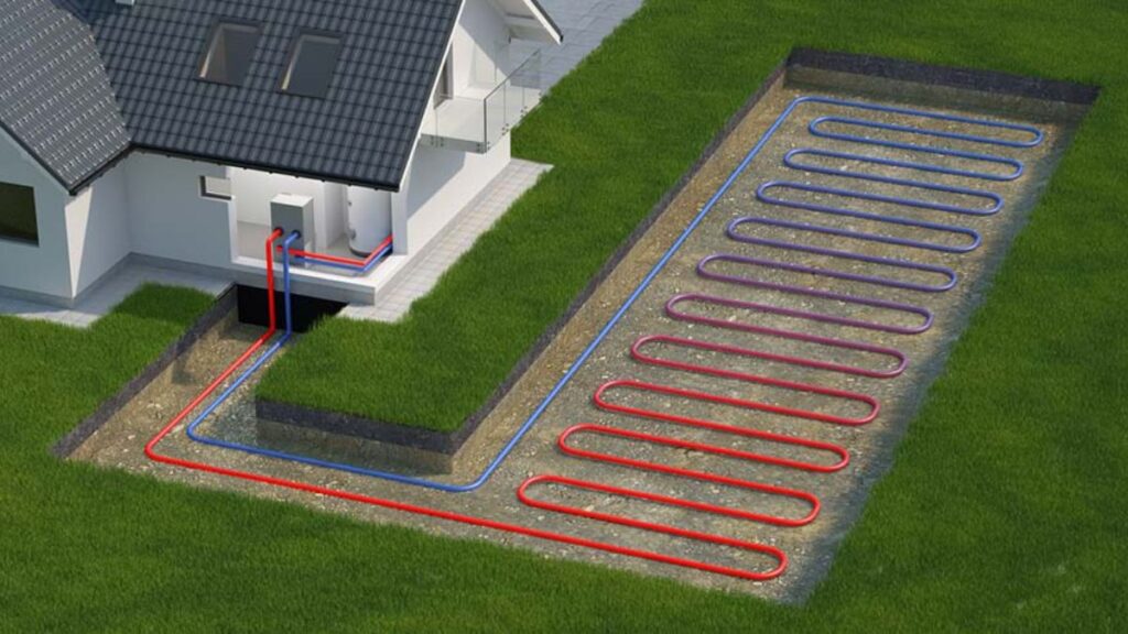 Ground Source Heat Pump