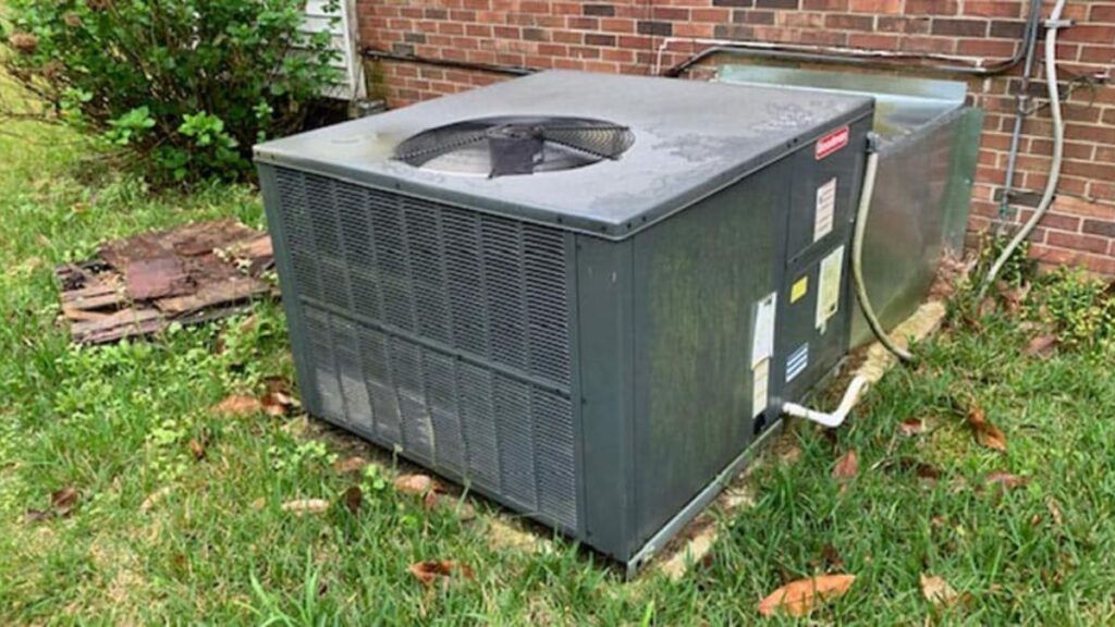 Air Source Heat Pump