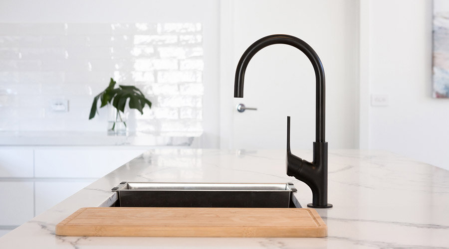 Gooseneck Faucet Lg