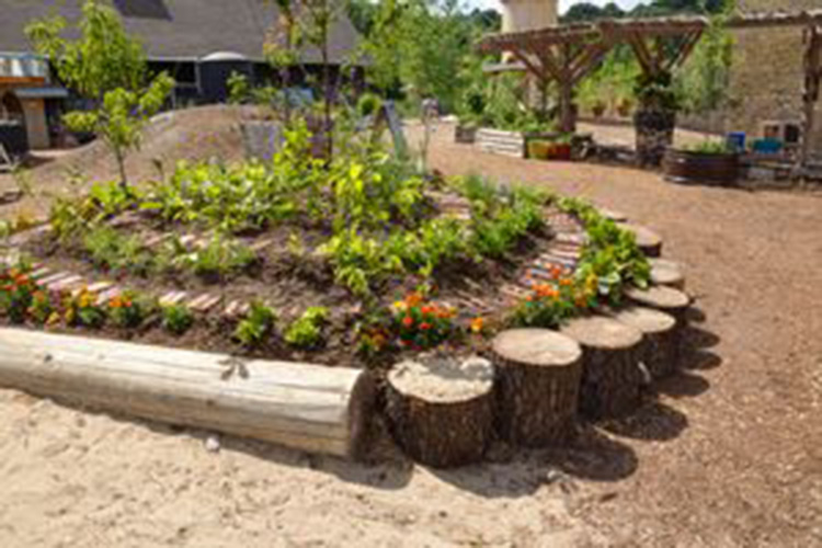 Gravel Driveway Edging 17