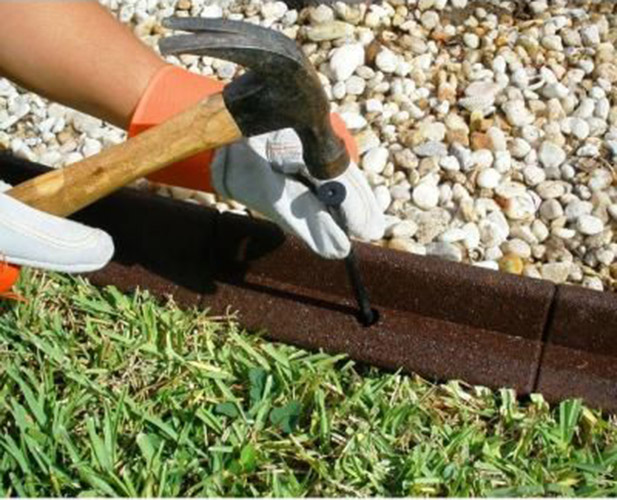 Gravel Driveway Edging 26