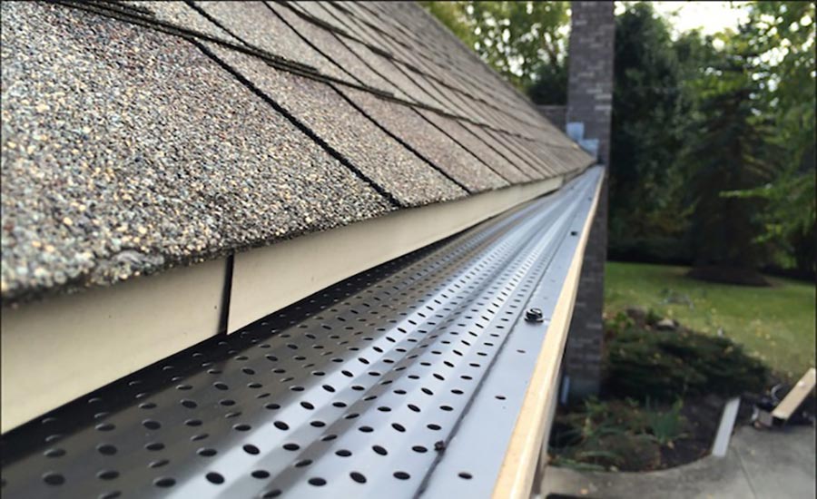 Gutter Guards 3 Lg