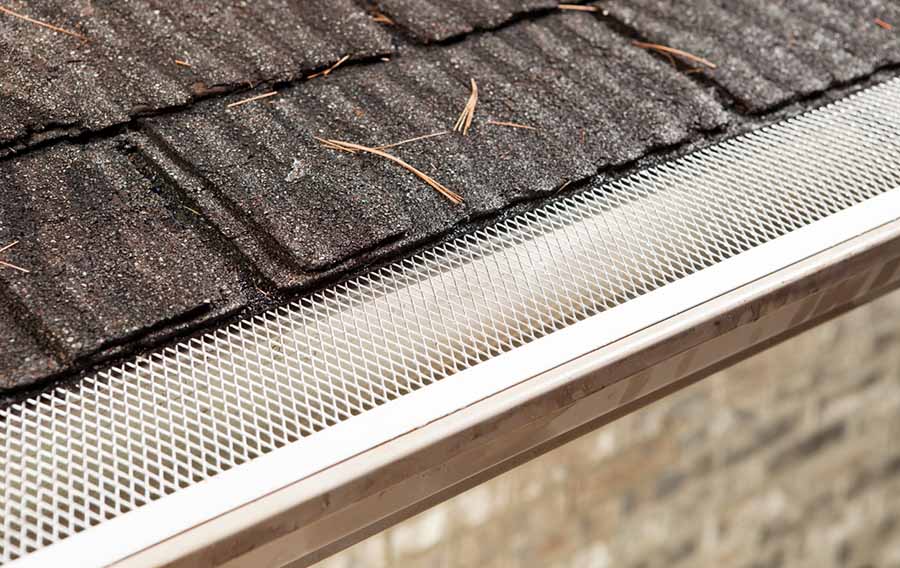 Gutter Guards Lg