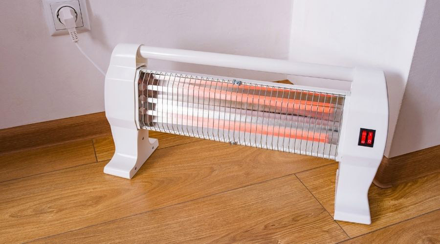 Halogen Heater Lg