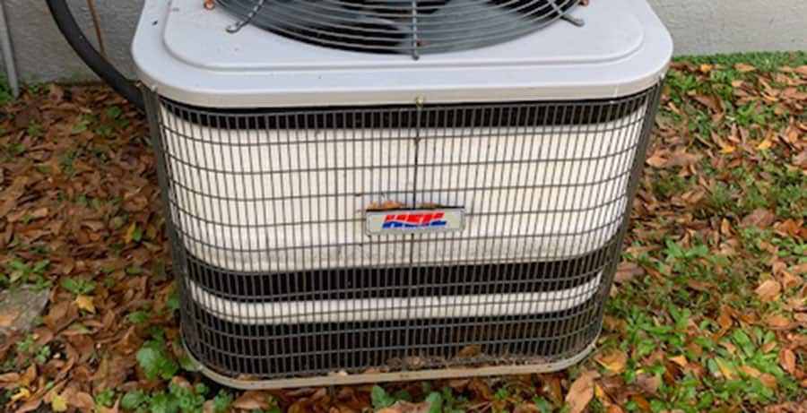 Heat Pump Frozen2 Lg