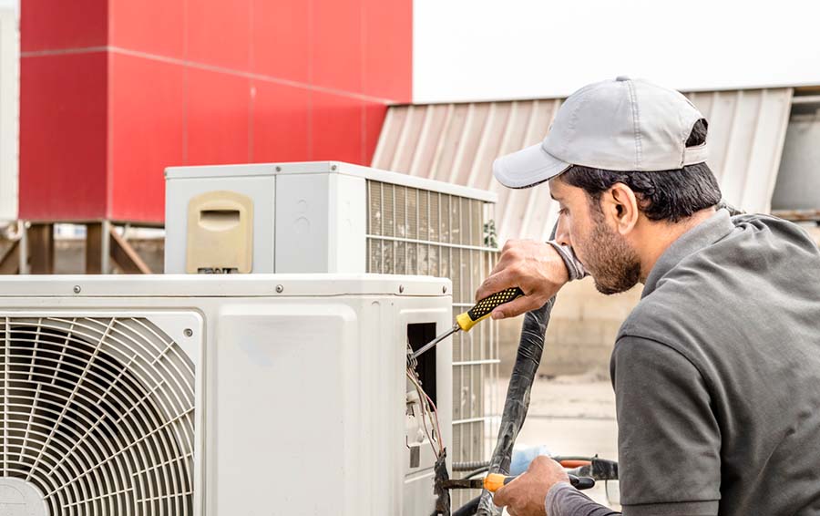 Heat Pump Maintenance Lg