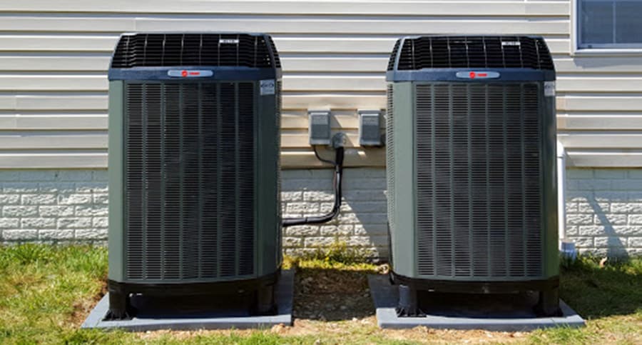 Service Heat Pump