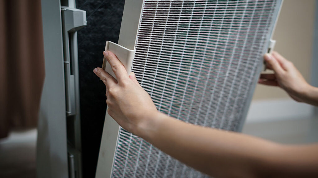 How To Clean A Hepa Filter