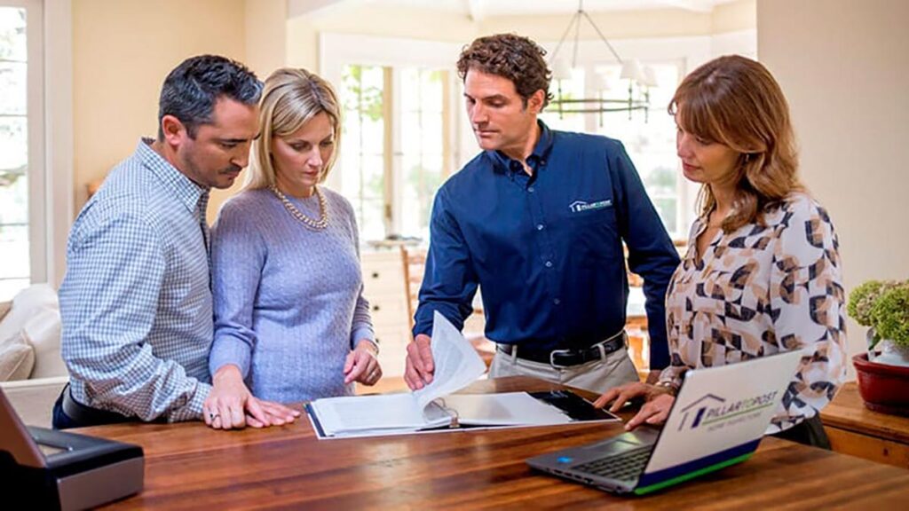 Clients Choosing A Home Inspector To Perform A Buyers Home Inspection