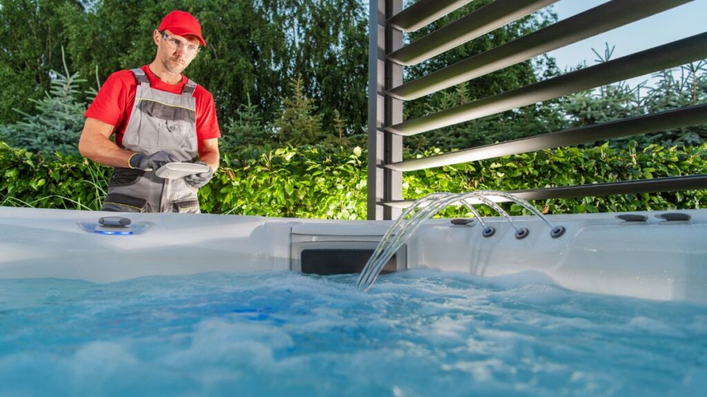 Hot Tub Foamy