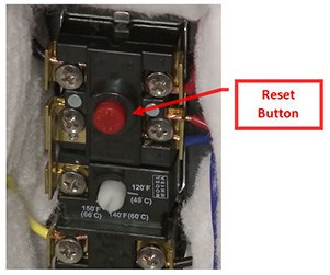 How To Reset Hot Water Heater