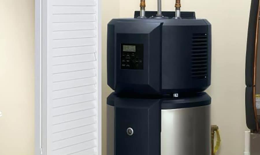 Hybrid Water Heaters