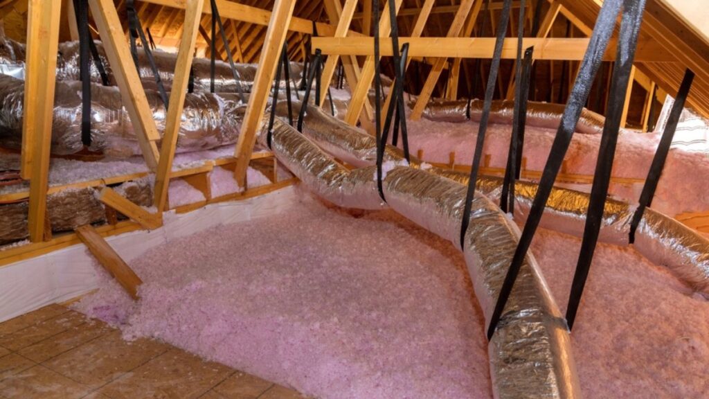 Attic Insulation