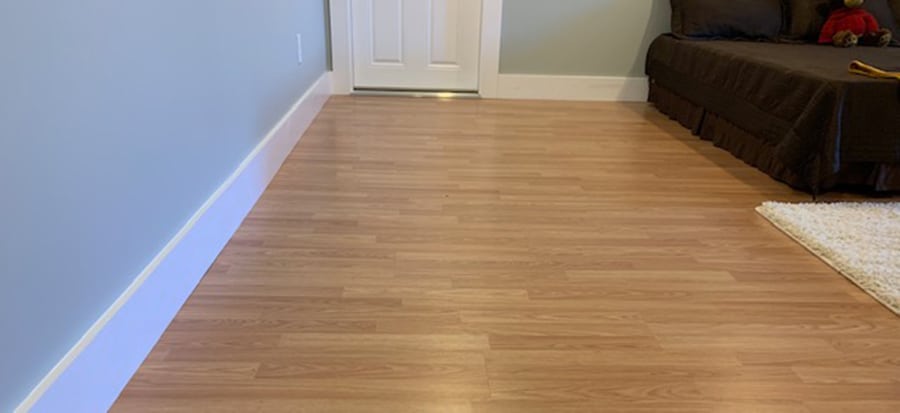 Laminate Flooring Lg