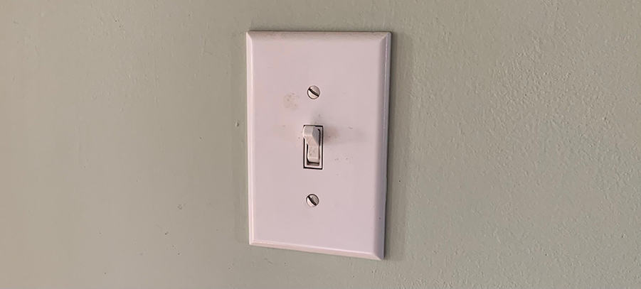 Light Switch 2 Lg