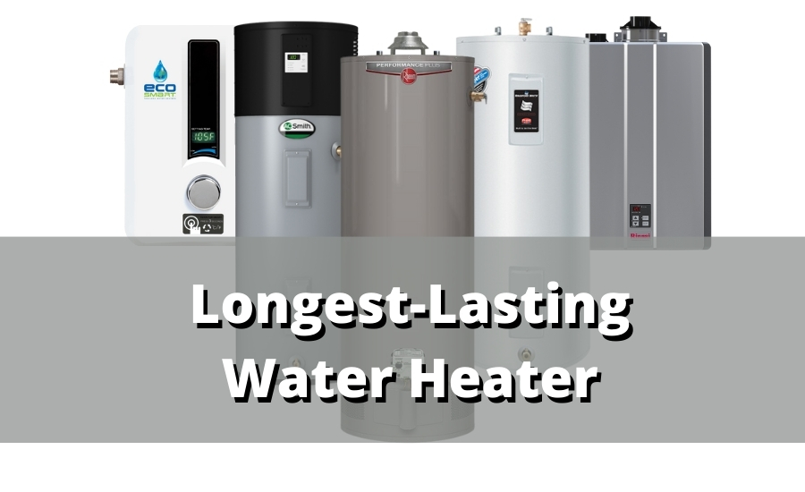 Longest Lasting Water Heater Lg