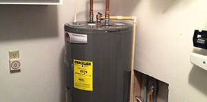 water heater