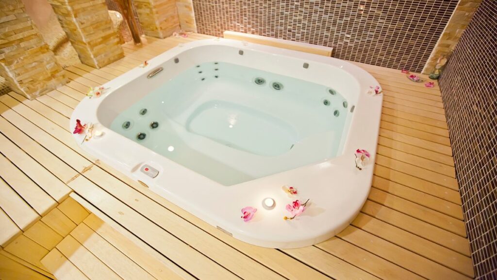 Medium Hot Tub