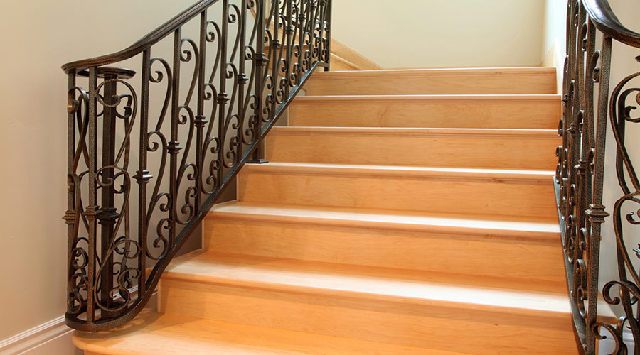 Metal Railings Lg