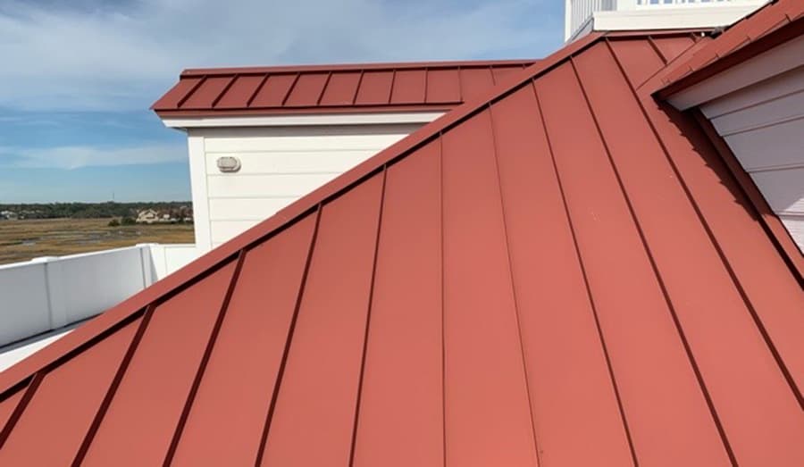 Metal Roof Lg