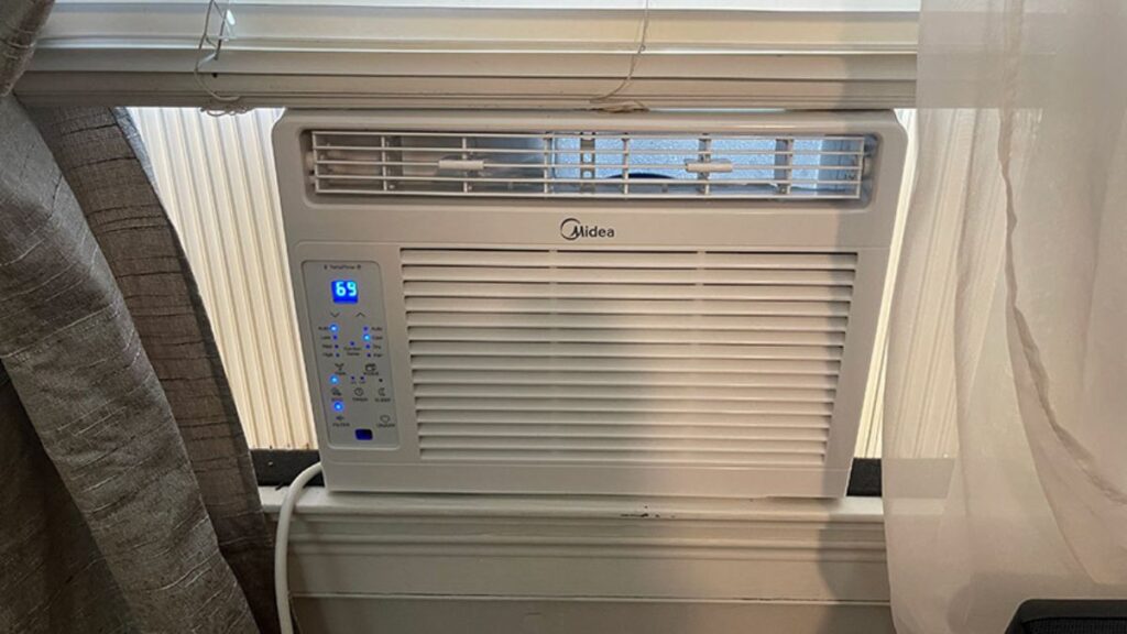 Window Air Conditioner