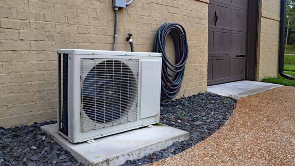 Mini Split Heat Pump