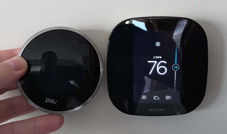 Nest Vs Ecobee