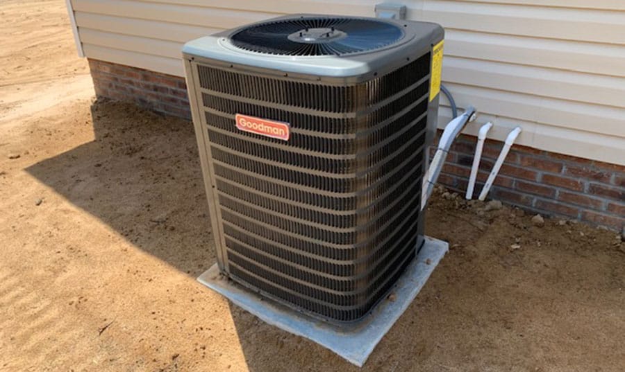 New Heat Pump 2 Lg