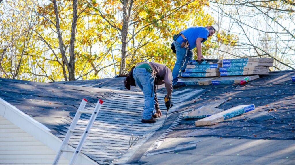 Roof Replacement Cost