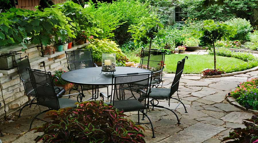 Patio Garden