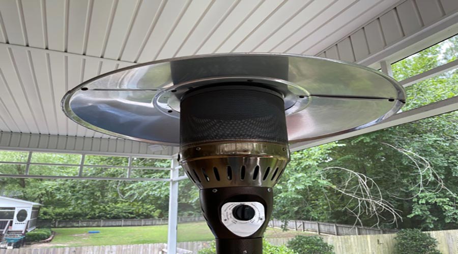 Patio Heater Lg