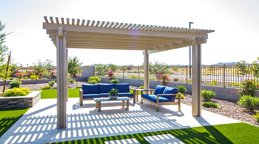 Patio Pergola Lg