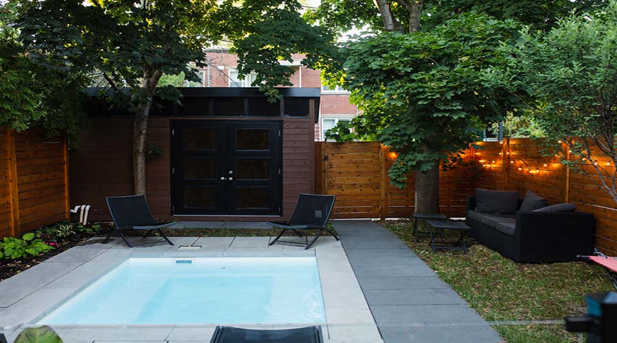 Patio Small Backyard Pool Lg