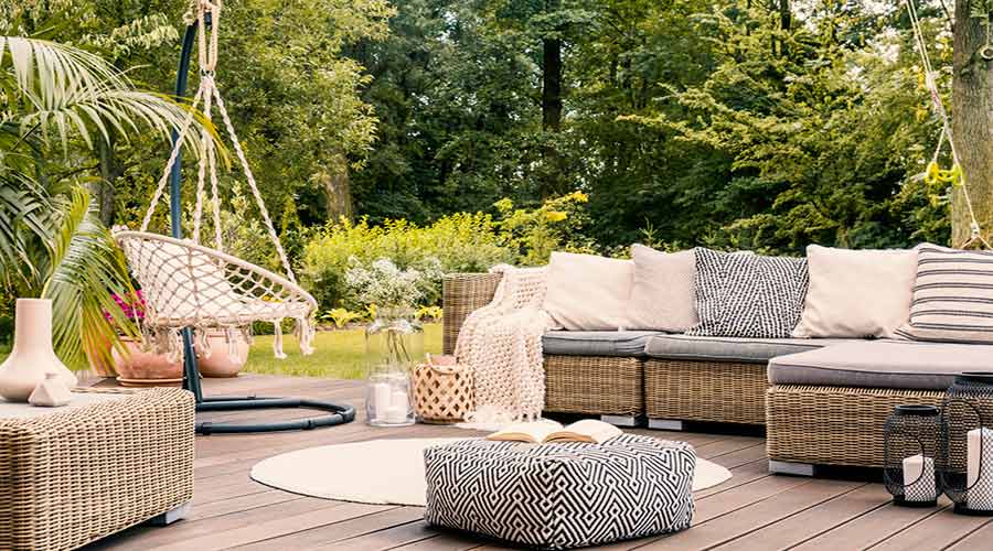 Patio Swing Furniture Lg