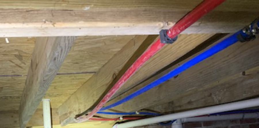 Pex Pipe Lg