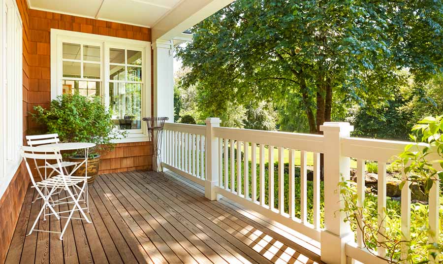 Porch Railing Lg