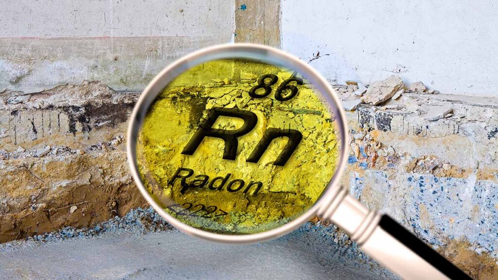 Reduce Radon Levels Ny Lowering Radon Gas