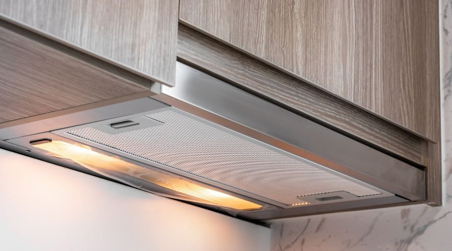 Range Hood Lg