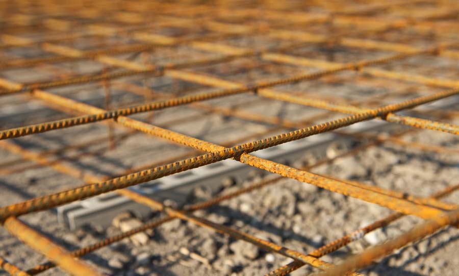 Rebar Concrete Support Lg