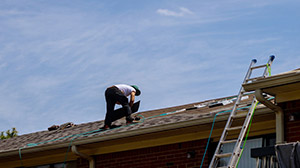 roof replacement