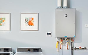 tankless water heater