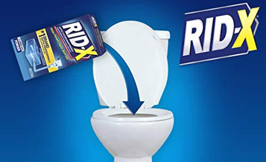 Ridx Toilet Lg