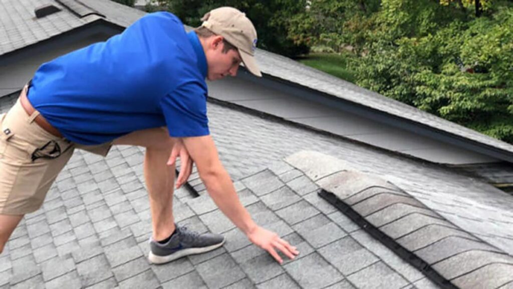 Roof Inspection