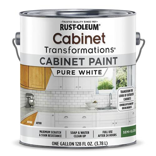 Rustoleum Cabinet Paint